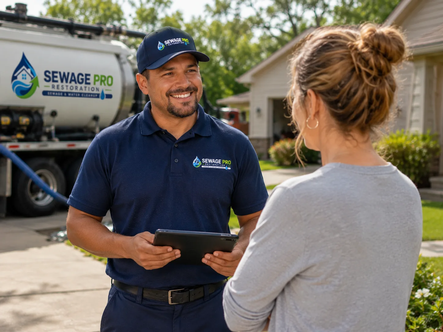 Sewage Cleanup Services Baker, NV FAQs